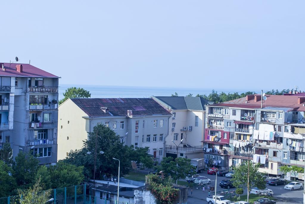 Batumi City Center Apartment Extérieur photo